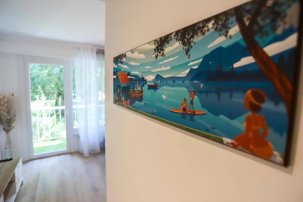 Annecy A 2 Pas Du Lac Ste Bernadette 아파트 외부 사진